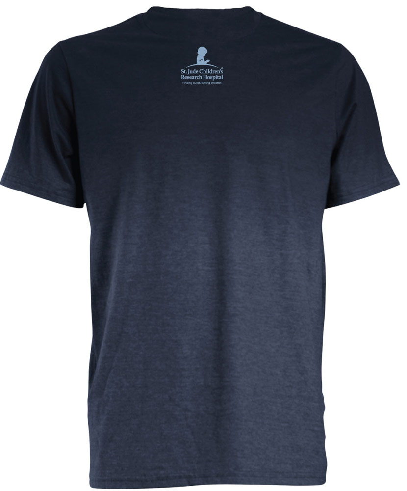 Unisex Outline Gradient T-Shirt